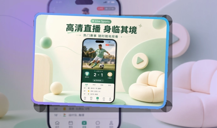 B体育 App赛事功能整理，赛后回看和入口回访都更顺手 页面展示